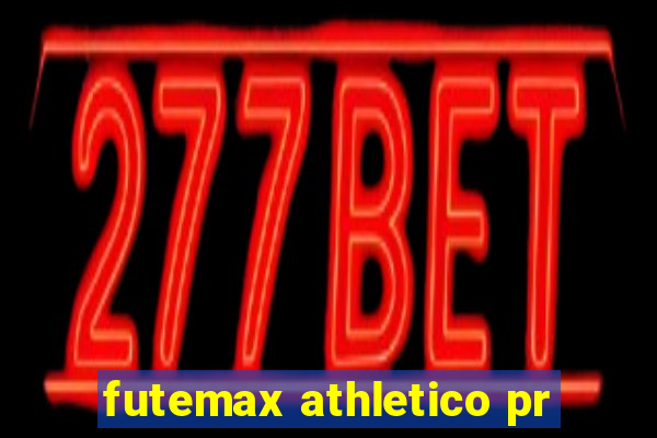 futemax athletico pr